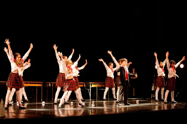 Spectacle de Danse