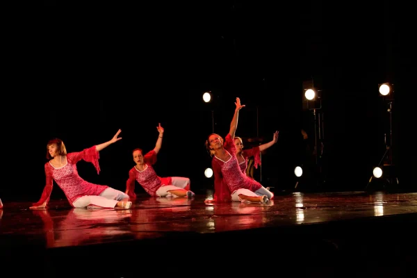 Spectacle de Danse