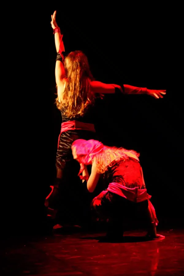 Spectacle de Danse