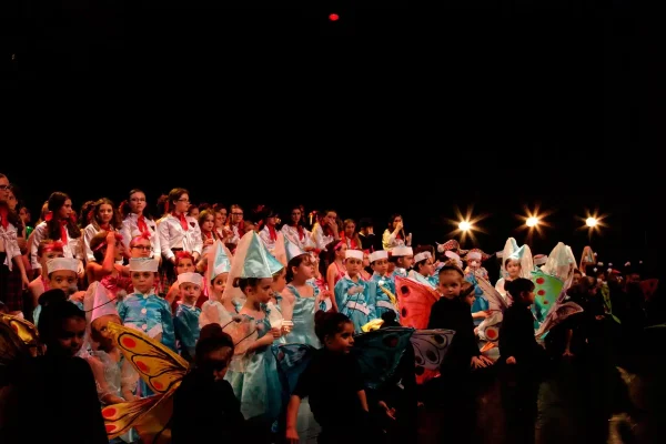 Spectacle de Danse